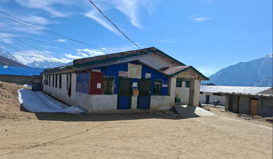 अस्पतालको एक्सरे सेवा ठप्प