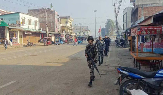 संरक्षित वनको क्षेत्रफल बढ्यो