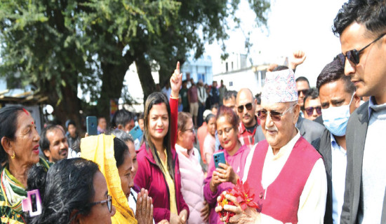 सदरमुकाममै रिङरोड निर्माण सुस्त