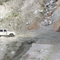 एकमहिनापछि दरवाङ–म्याग्दीखोला जलविद्युत् आयोजना निर्माण सुचारु