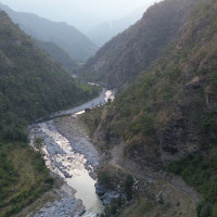 छ लेन सडकको म्याद सकियो, काम सकिएन