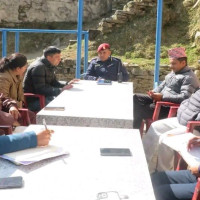 उपत्यकाको फोहोर सडकमा छरपस्ट