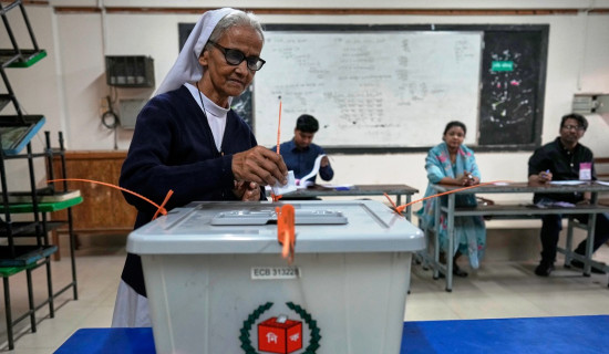 मोबाइलबाटै सिक्नुहोस् मतदान गर्ने तरिका