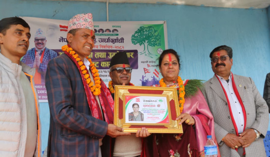 तनहुँमा आचारसंहिता उल्लङ्घनका १६ उजुरी