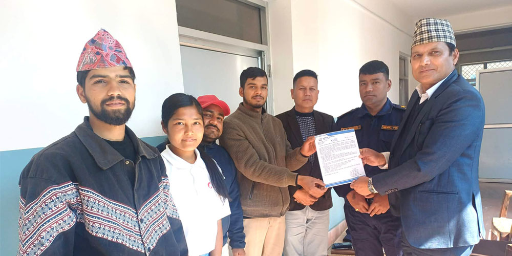 सजिलो मतदान प्रक्रियाको माग