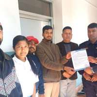 दबाबबिच इयु नेताको रणनीतिक बैठक