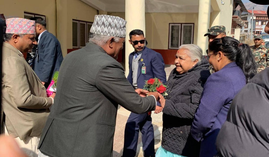 मुलुकभर एकै चरणमा निर्वाचन : प्रधानमन्त्री कार्की