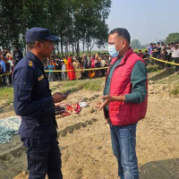 म्याग्दीमा जिप दुर्घटना : सात जना घाइते