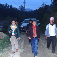 थाइल्यान्डको एक विद्यालयमा गोली चल्दा प्रधानाध्यापकको मृत्यु