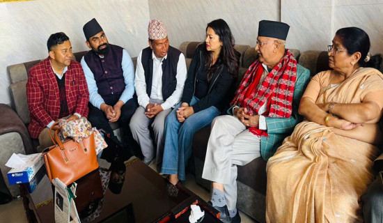 मतदाताको माया र विश्वास धेरै पाएँ : अध्यक्ष ओली