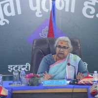 स्कुल भ्यान दुर्घटना : २४ घाइते, चारको अवस्था गम्भीर