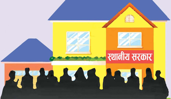 मासिक एक अर्ब घाटा