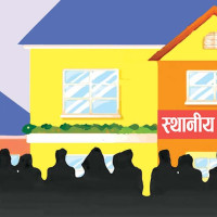 दुर्घटनामा एकको मृत्यु, दुई घाइते