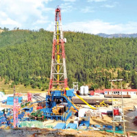 एकवर्षदेखि ओढारको बास