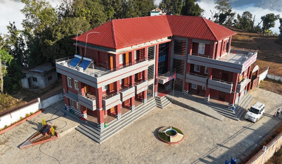 स्याङ्जा कार्यसम्पादन मूल्याङ्कन : कालीगण्डकी पहिलो, वालिङ दोस्रो