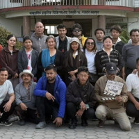 त्रिसट्ठी दिनमा सकियो ‘झिँगेदाउ–२’ को छायाङ्कन