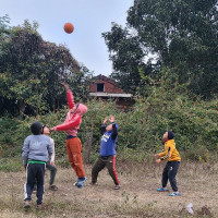 नेपालगन्जमा सत्ता गठबन्धनका उम्मेदवारद्वारा उम्मेदवारी दर्ता