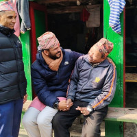 ह्याट्रिक गर्ने दाउमा पुराना नेता