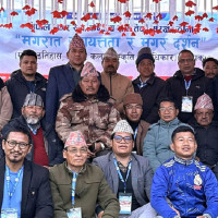 त्रिसट्ठी दिनमा सकियो ‘झिँगेदाउ–२’ को छायाङ्कन