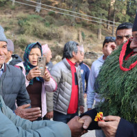 खत्रीको दोस्रो कृति प्रकाशित