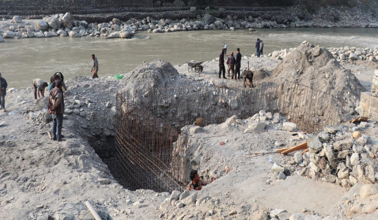 जलजलामा १८ ठाउँमा एकैपटक शवदाहस्थल निर्माण सुरु