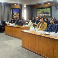 मुहारचित्र कार्यशाला सम्पन्न