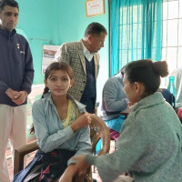 हराउँदै थारू समुदायका मौलिक खेल