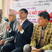 तानसेनको प्रमुखमा काँग्रेस र उपप्रमुखमा माओवादी उम्मेदवार विजयी