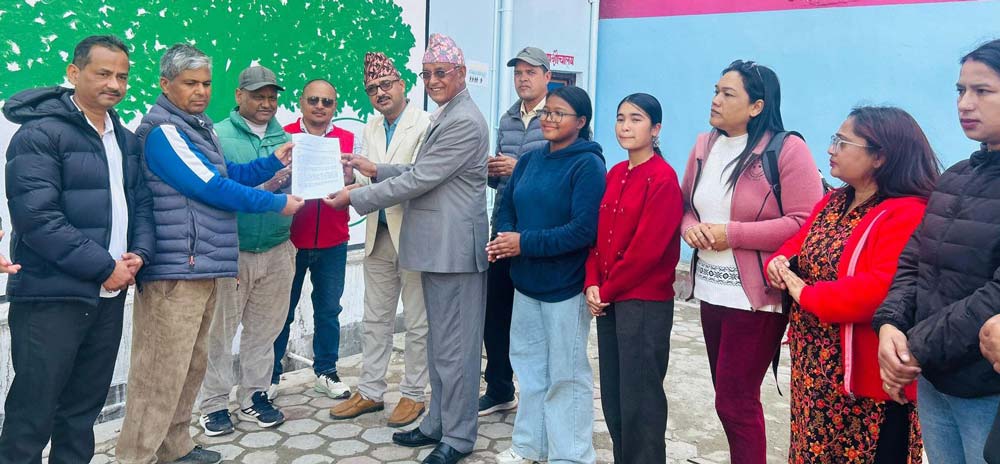 चुनावी गतिविधिमा बालबालिका प्रयोग नगर्न ध्यानाकर्षण