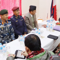 उच्चस्तरीय पर्यवेक्षण हुने