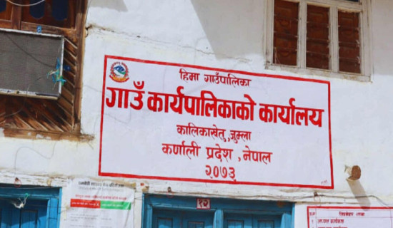 राजनीतिक दलसम्बन्धी ऐनमा फरक सुझाव