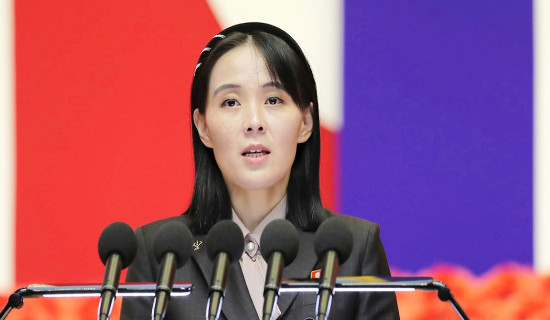 ड्रोन विवादमा उत्तरको कडा चेतावनी