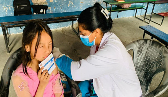 २४ घण्टामा १९ जनामा सङ्क्रमण, एकको मृत्यु