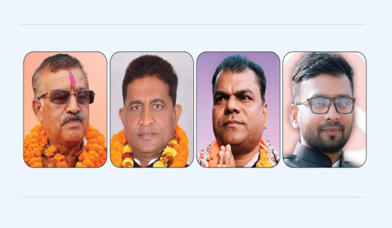 विराटनगरका मेयर भीम पराजुलीको राजीनामा