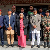 मुस्ताङ भन्सारको राजस्व ५ अर्ब ५९ करोड