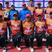 बालमैत्री गण्डकी प्रदेश निर्माण गर्ने प्रतिबद्धता