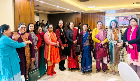 बालमैत्री गण्डकी प्रदेश निर्माण गर्ने प्रतिबद्धता