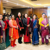 एक सय २६ मतदाता शिक्षा स्वयम् सेवक खटिदैँ