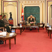 चन्द्रमाको आकार किन फेरिरहन्छ ?