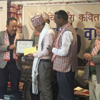 दसैँमा पनि रोकिएन बिदेसिनेको लर्को