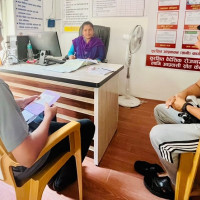 वन्यजन्तुपीडित  कृषकलाई बिउपुँजी