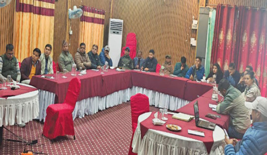 बालबालिकालाई प्रचारप्रसारमा प्रयोग नगर्ने प्रतिबद्धता