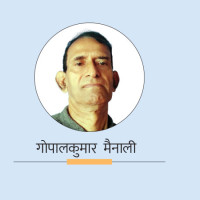 भावी प्रधानमन्त्रीमा थापा प्रस्तुत