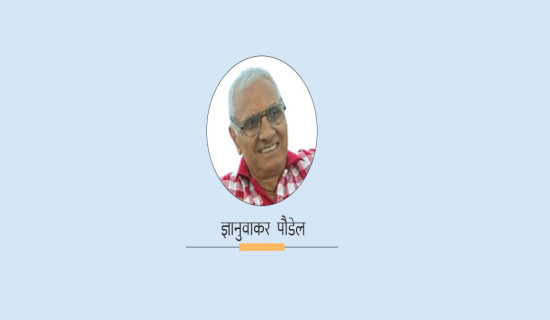 भावी प्रधानमन्त्रीमा थापा प्रस्तुत