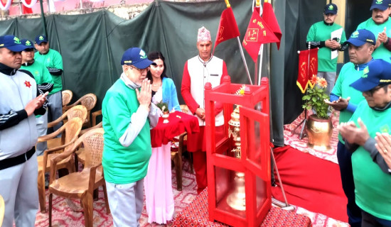 ‘पानीको परेड’ मा समाजको मर्म