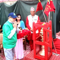 सुन्तलीमाई   (कथा)