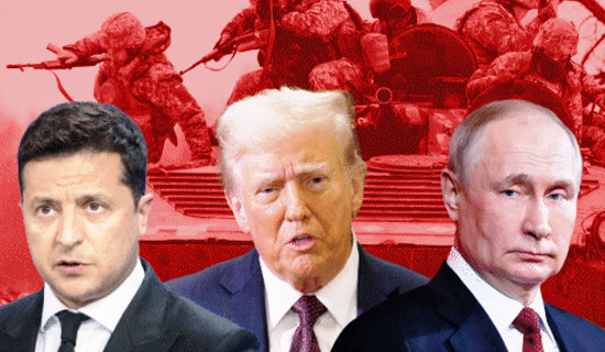 भरतपुर र कालिका जोड्ने मुख्य सडक कालोपत्रे