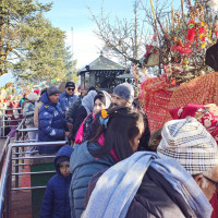 गोरखापत्रकर्मी श्रेष्ठलाई मातृशोक