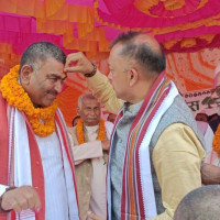 टी–२० विश्वकप : आयरल्यान्डसँग ओमान पराजित