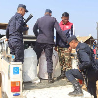 बदर मत घटाउन मतदाता शिक्षा अभियान